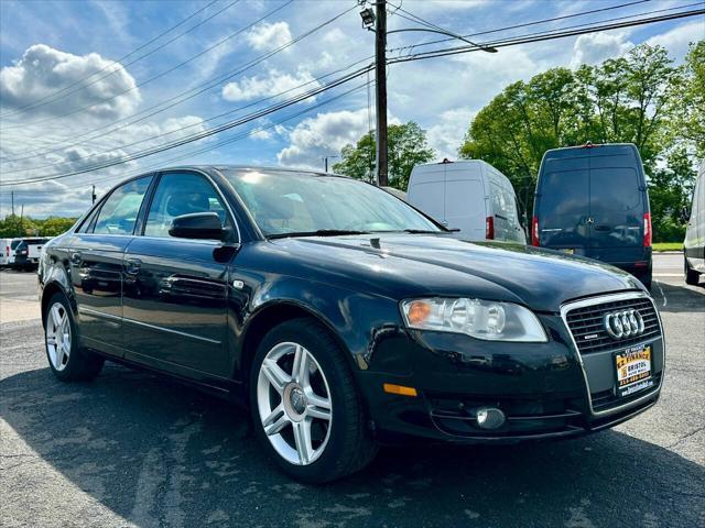 used 2006 Audi A4 car, priced at $4,995