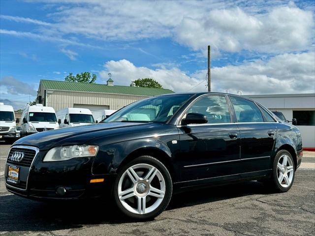 used 2006 Audi A4 car, priced at $4,995