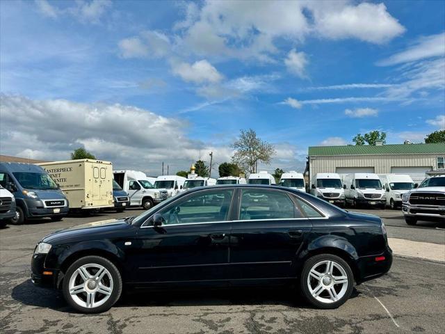 used 2006 Audi A4 car, priced at $4,995