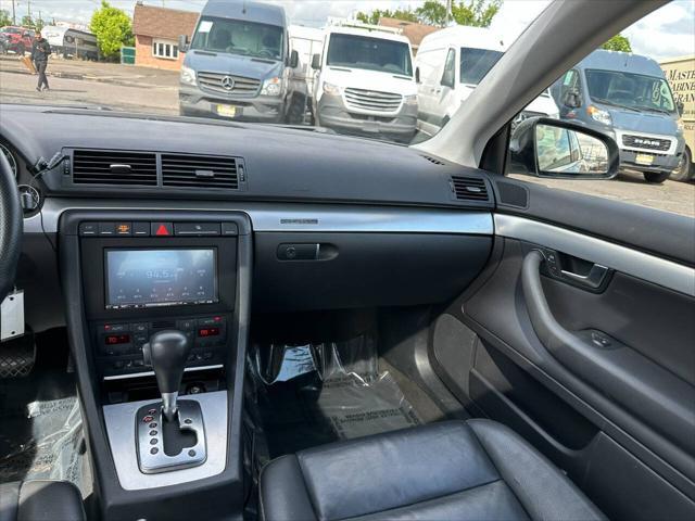 used 2006 Audi A4 car, priced at $4,995