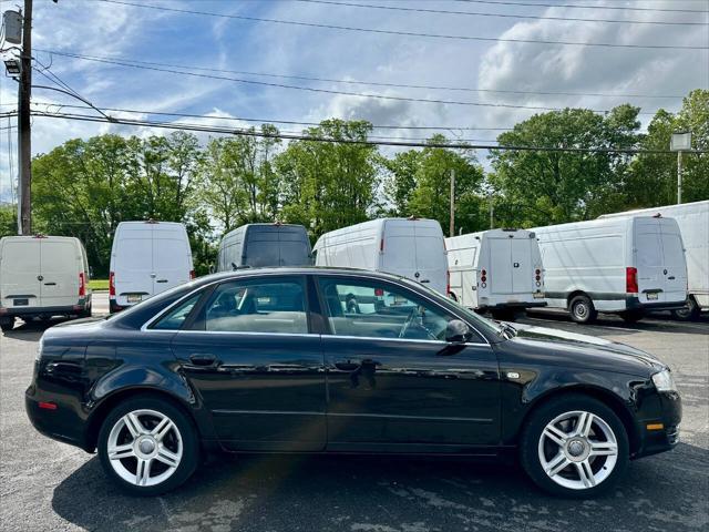 used 2006 Audi A4 car, priced at $4,995