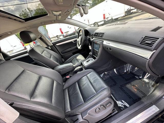 used 2006 Audi A4 car, priced at $4,995