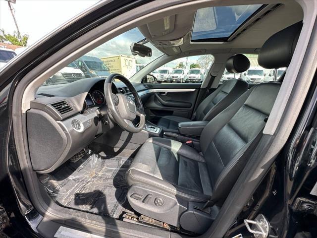 used 2006 Audi A4 car, priced at $4,995