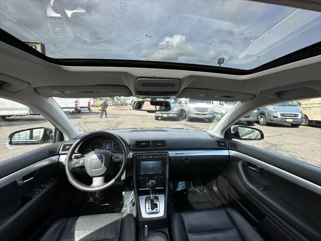 used 2006 Audi A4 car, priced at $4,995