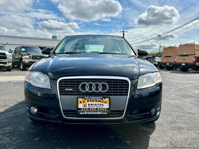 used 2006 Audi A4 car, priced at $4,995