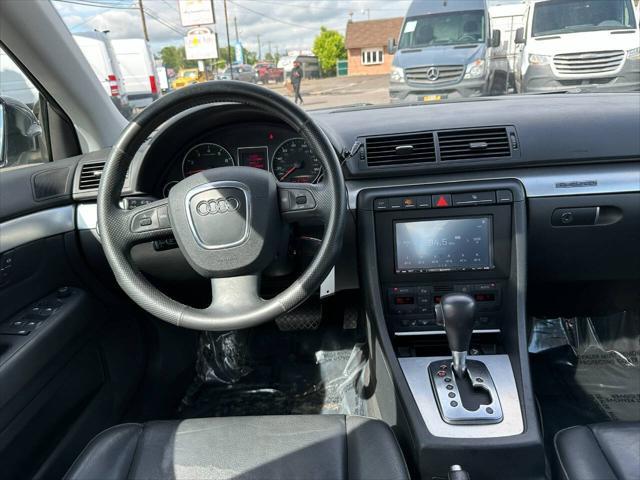 used 2006 Audi A4 car, priced at $4,995