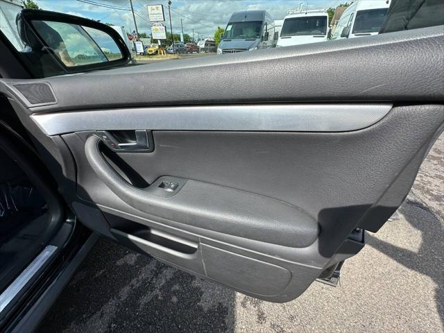 used 2006 Audi A4 car, priced at $4,995