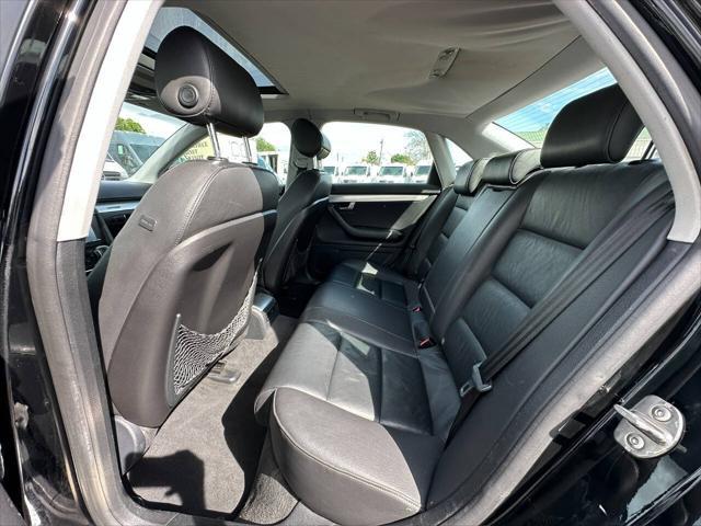 used 2006 Audi A4 car, priced at $4,995