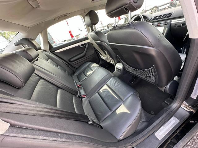 used 2006 Audi A4 car, priced at $4,995