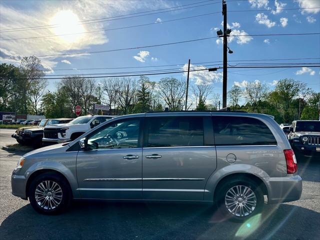 used 2014 Chrysler Town & Country car, priced at $6,995