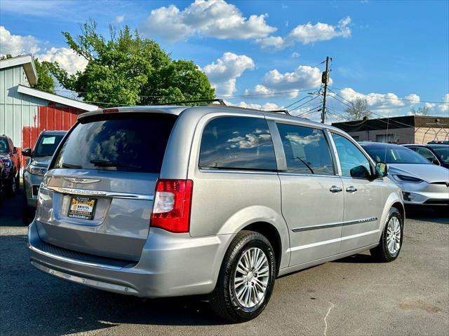 used 2014 Chrysler Town & Country car, priced at $6,995