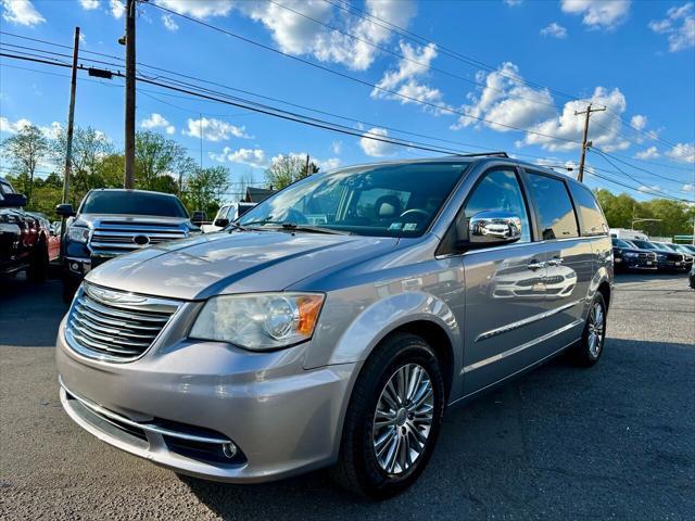 used 2014 Chrysler Town & Country car, priced at $6,995