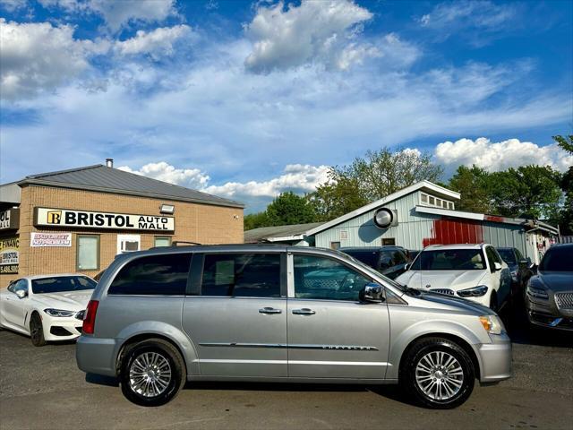 used 2014 Chrysler Town & Country car, priced at $6,995