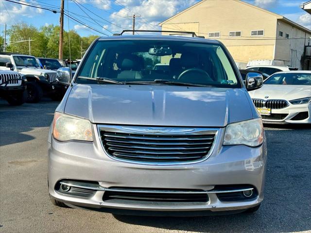 used 2014 Chrysler Town & Country car, priced at $6,995