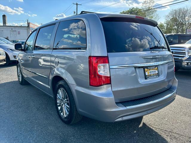 used 2014 Chrysler Town & Country car, priced at $6,995