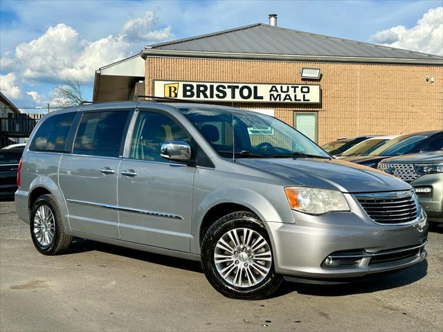 used 2014 Chrysler Town & Country car, priced at $6,995