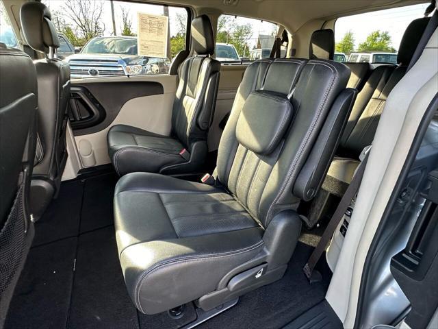 used 2014 Chrysler Town & Country car, priced at $6,995