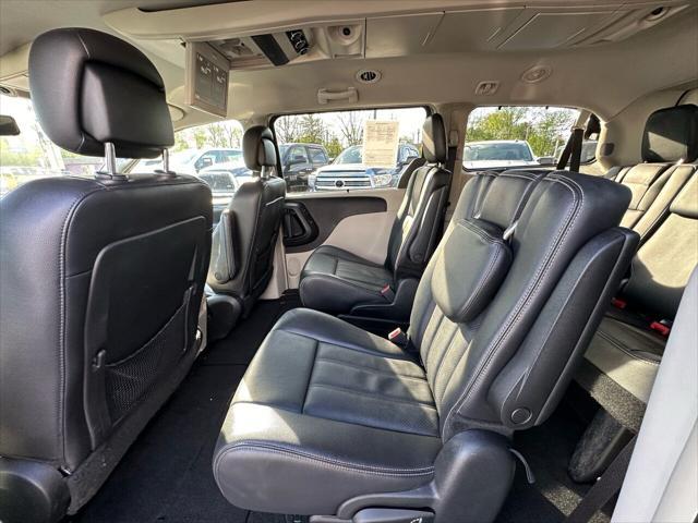 used 2014 Chrysler Town & Country car, priced at $6,995