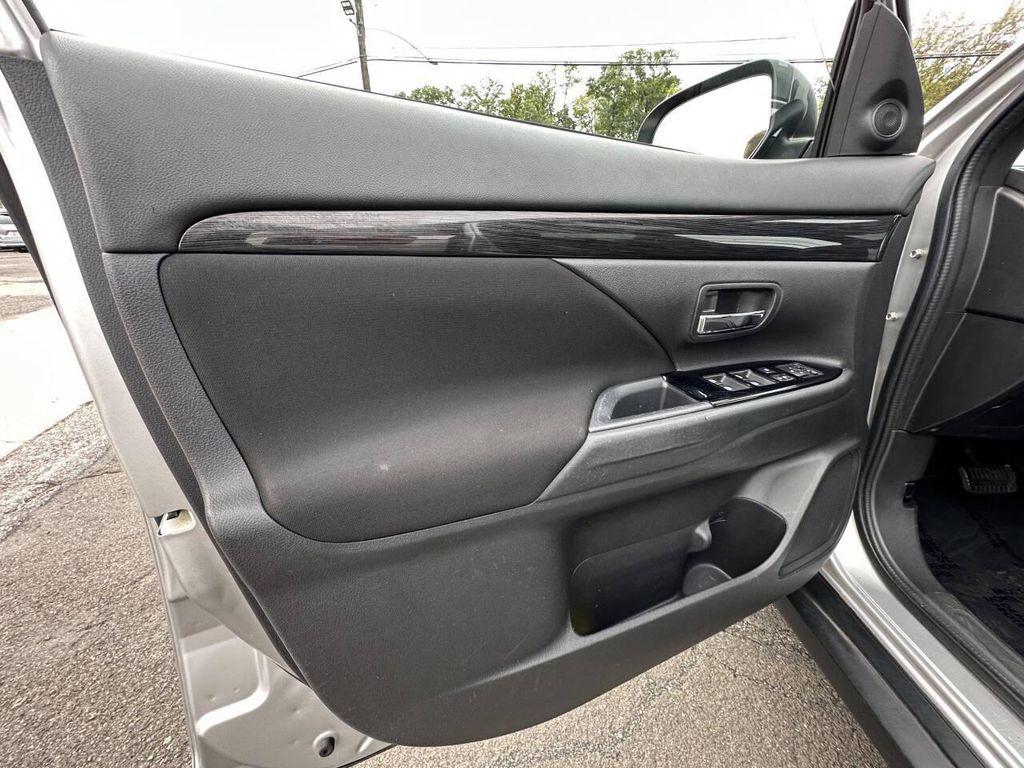 used 2018 Mitsubishi Outlander car, priced at $7,995
