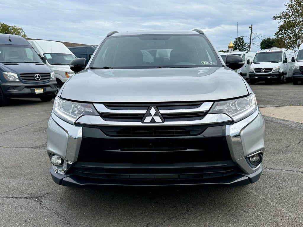 used 2018 Mitsubishi Outlander car, priced at $7,995