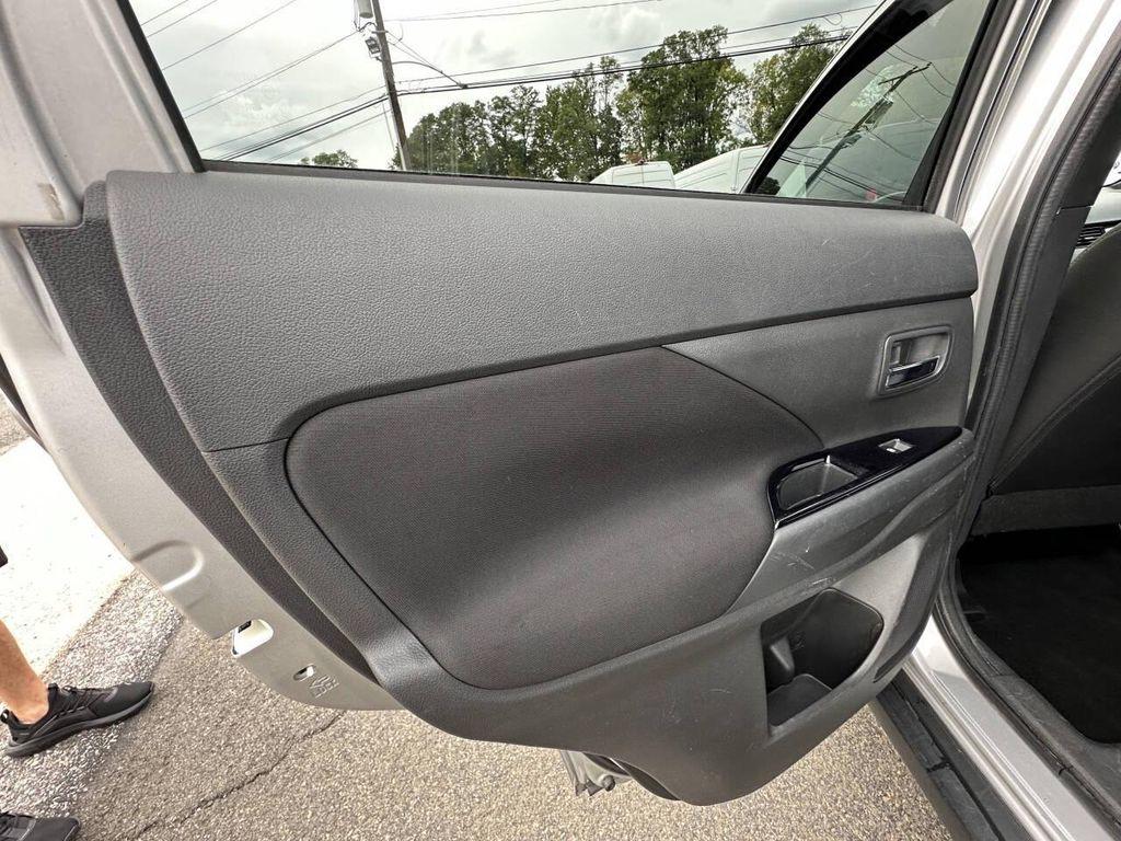 used 2018 Mitsubishi Outlander car, priced at $7,995