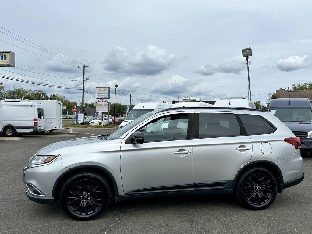 used 2018 Mitsubishi Outlander car, priced at $7,995