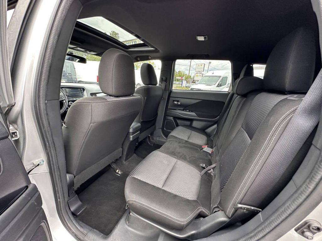 used 2018 Mitsubishi Outlander car, priced at $7,995