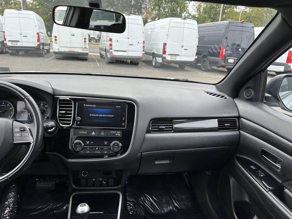 used 2018 Mitsubishi Outlander car, priced at $7,995
