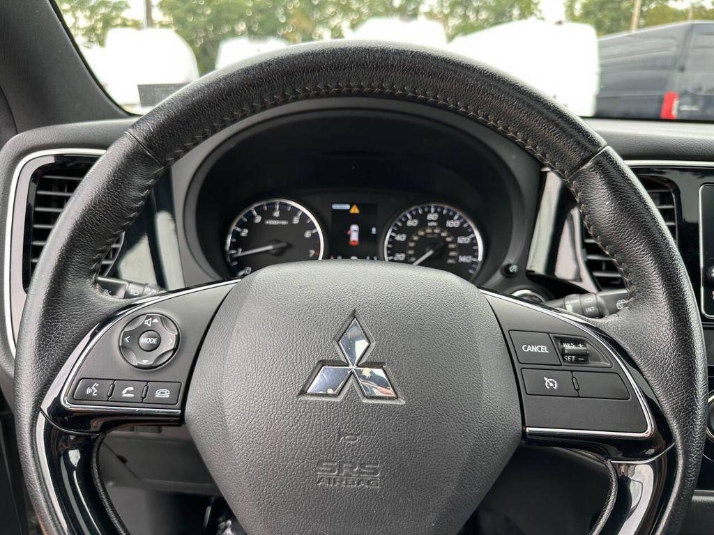 used 2018 Mitsubishi Outlander car, priced at $7,995