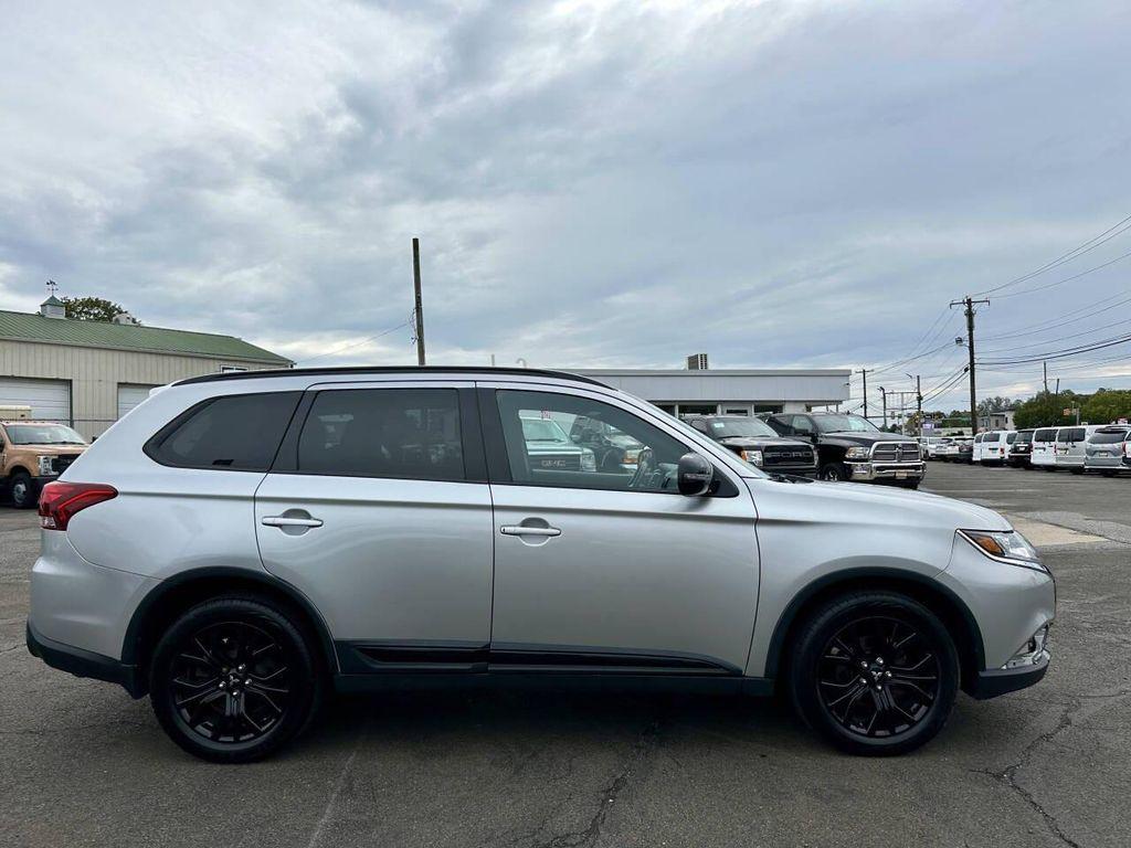 used 2018 Mitsubishi Outlander car, priced at $7,995