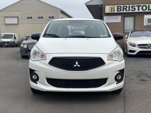 used 2020 Mitsubishi Mirage G4 car