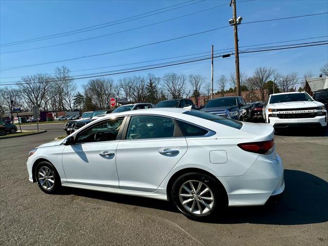 used 2019 Hyundai Sonata car, priced at $14,995