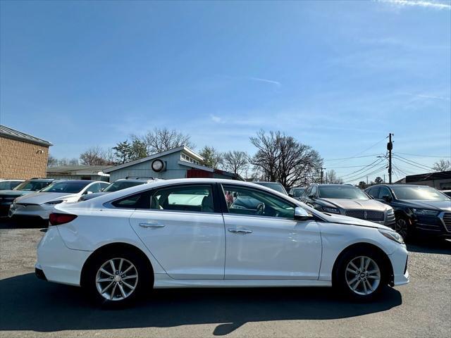 used 2019 Hyundai Sonata car, priced at $14,995