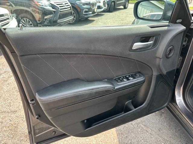 used 2018 Dodge Charger car, priced at $19,995