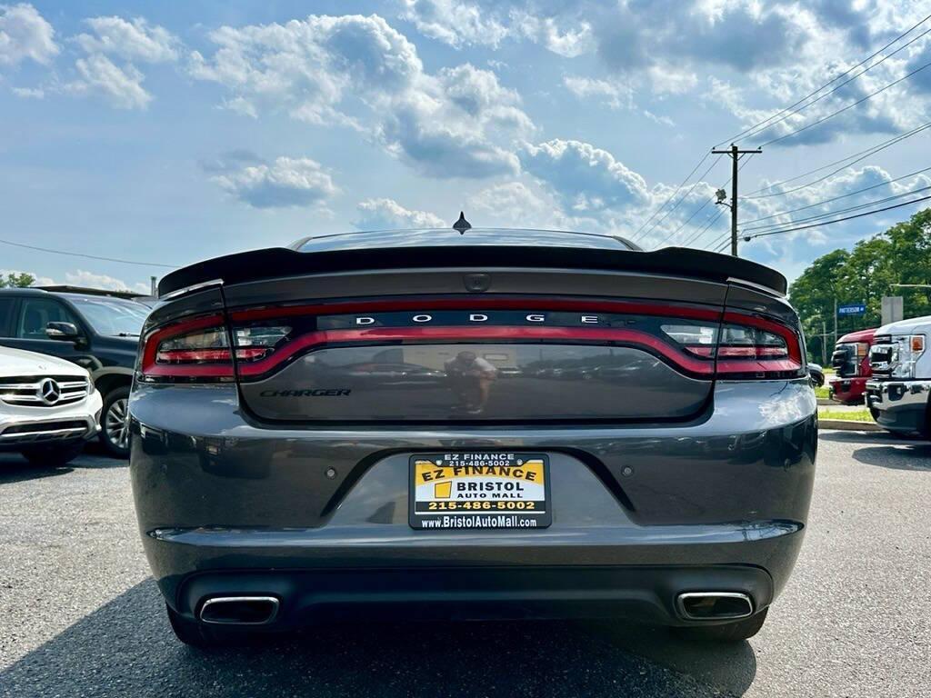 used 2018 Dodge Charger car, priced at $17,995