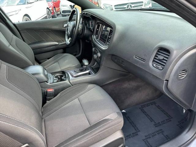 used 2018 Dodge Charger car, priced at $19,995