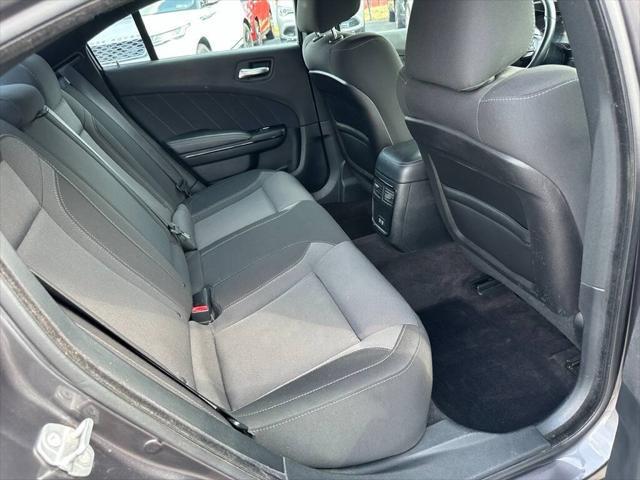 used 2018 Dodge Charger car, priced at $19,995