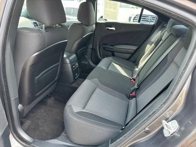 used 2018 Dodge Charger car, priced at $19,995