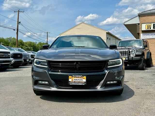 used 2018 Dodge Charger car, priced at $19,995