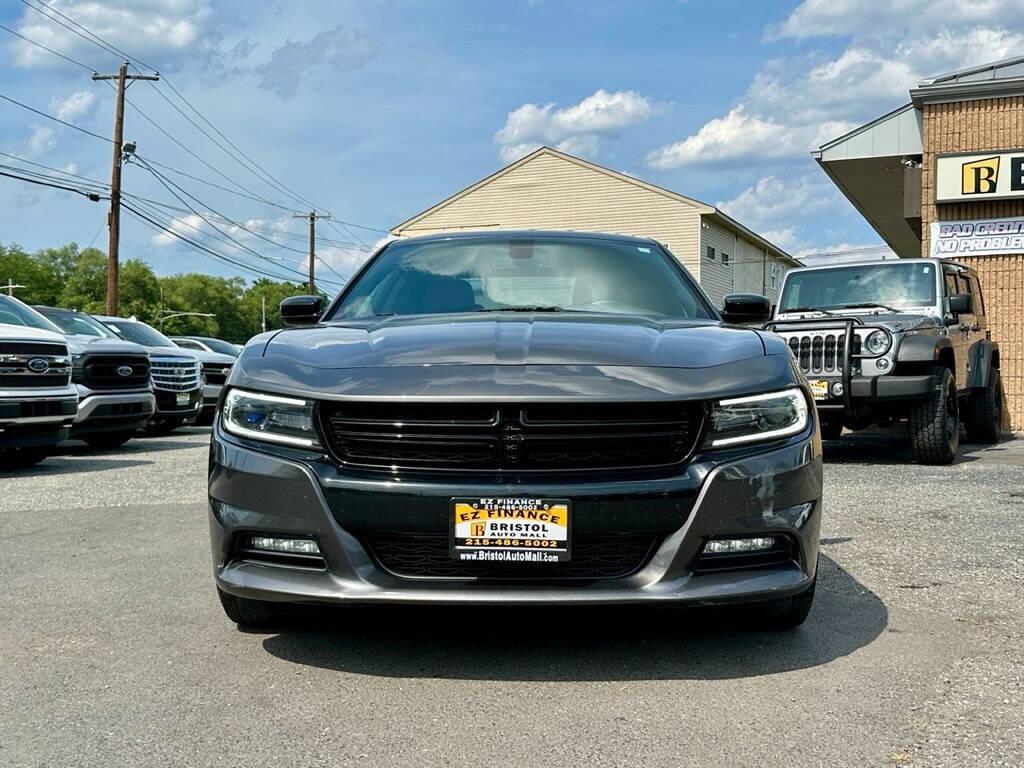 used 2018 Dodge Charger car, priced at $17,995
