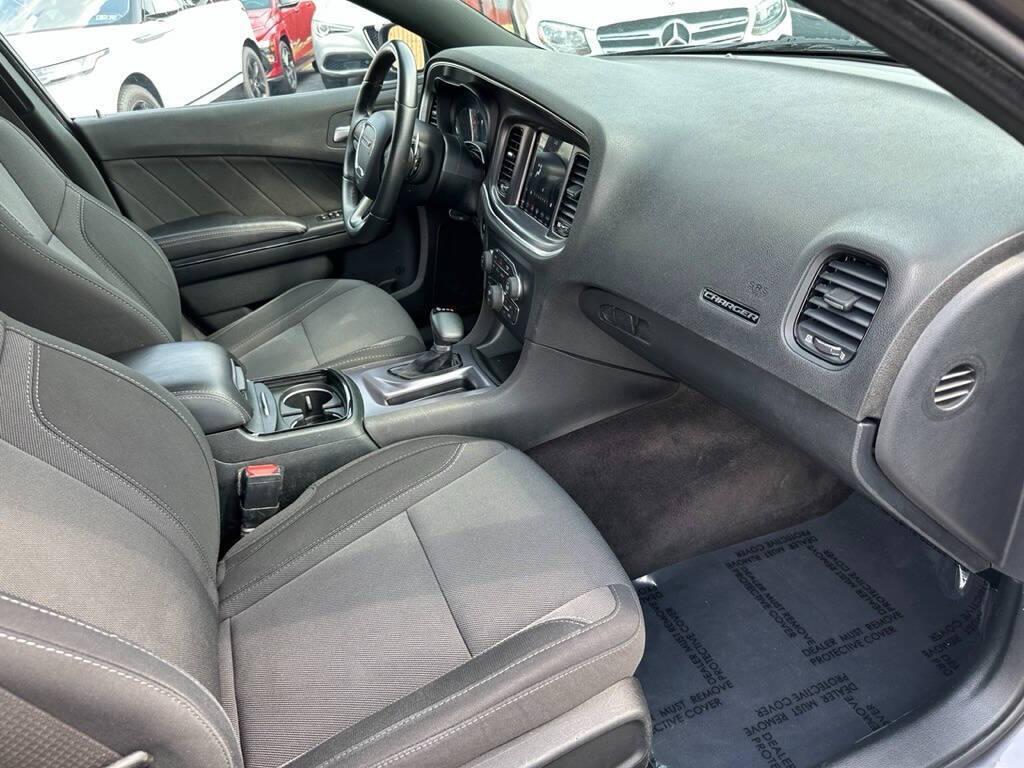 used 2018 Dodge Charger car, priced at $17,995