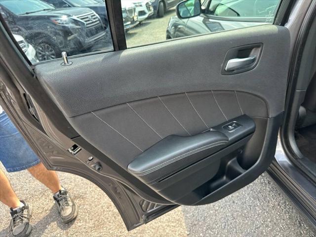 used 2018 Dodge Charger car, priced at $19,995
