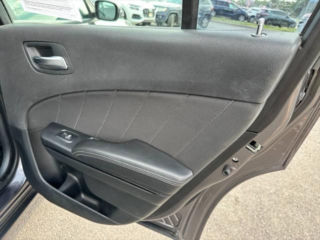 used 2018 Dodge Charger car, priced at $19,995