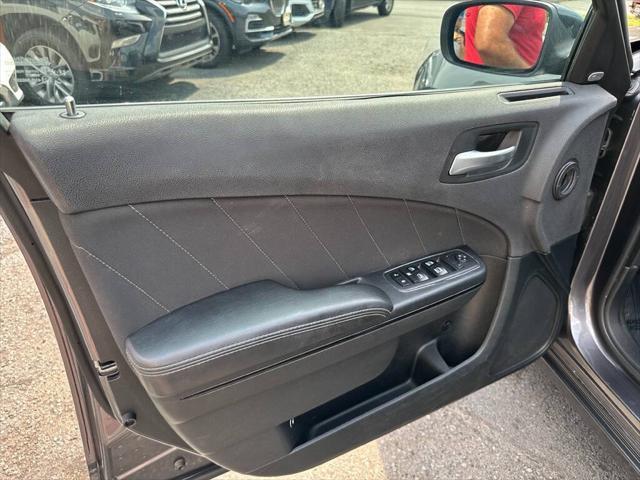 used 2018 Dodge Charger car, priced at $19,995