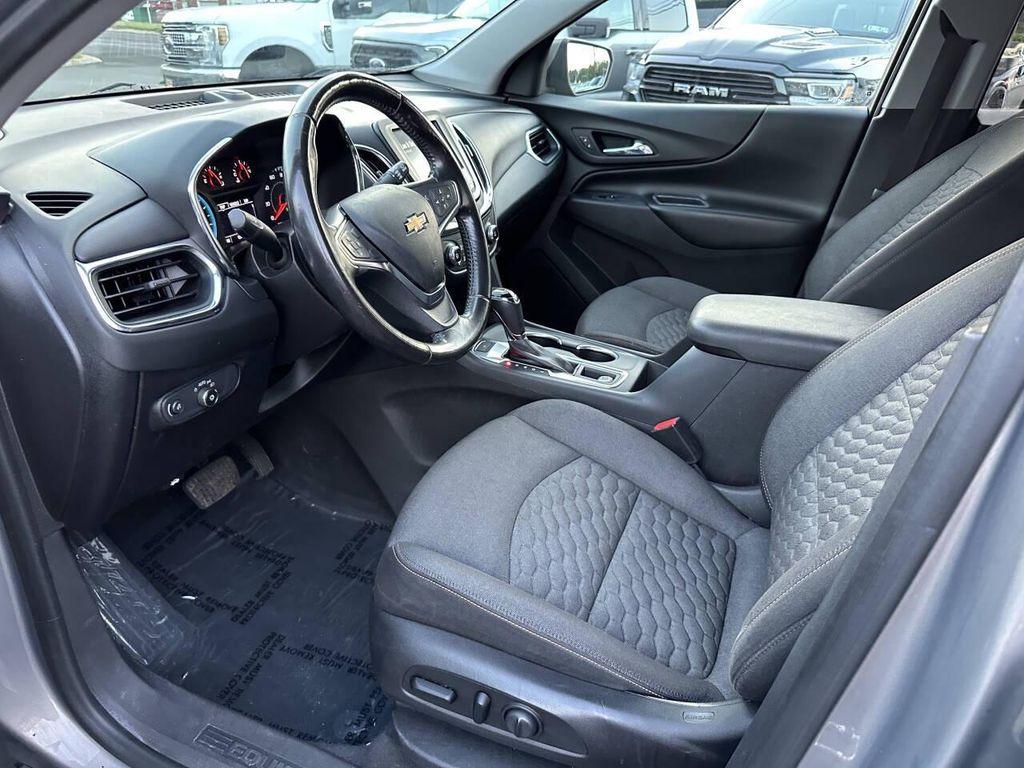 used 2018 Chevrolet Equinox car, priced at $9,995