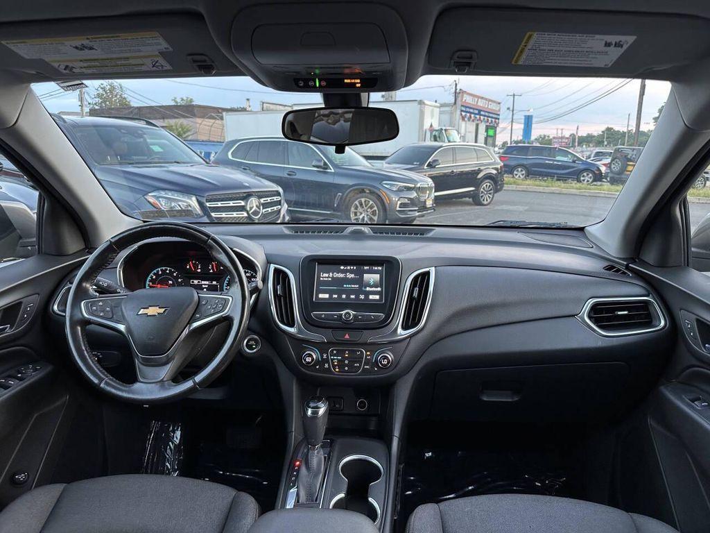 used 2018 Chevrolet Equinox car, priced at $9,995