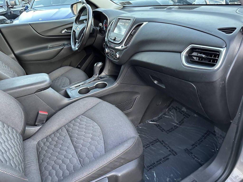 used 2018 Chevrolet Equinox car, priced at $9,995