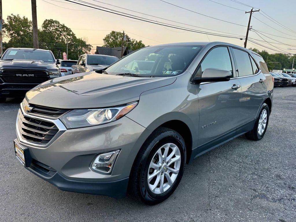 used 2018 Chevrolet Equinox car, priced at $9,995