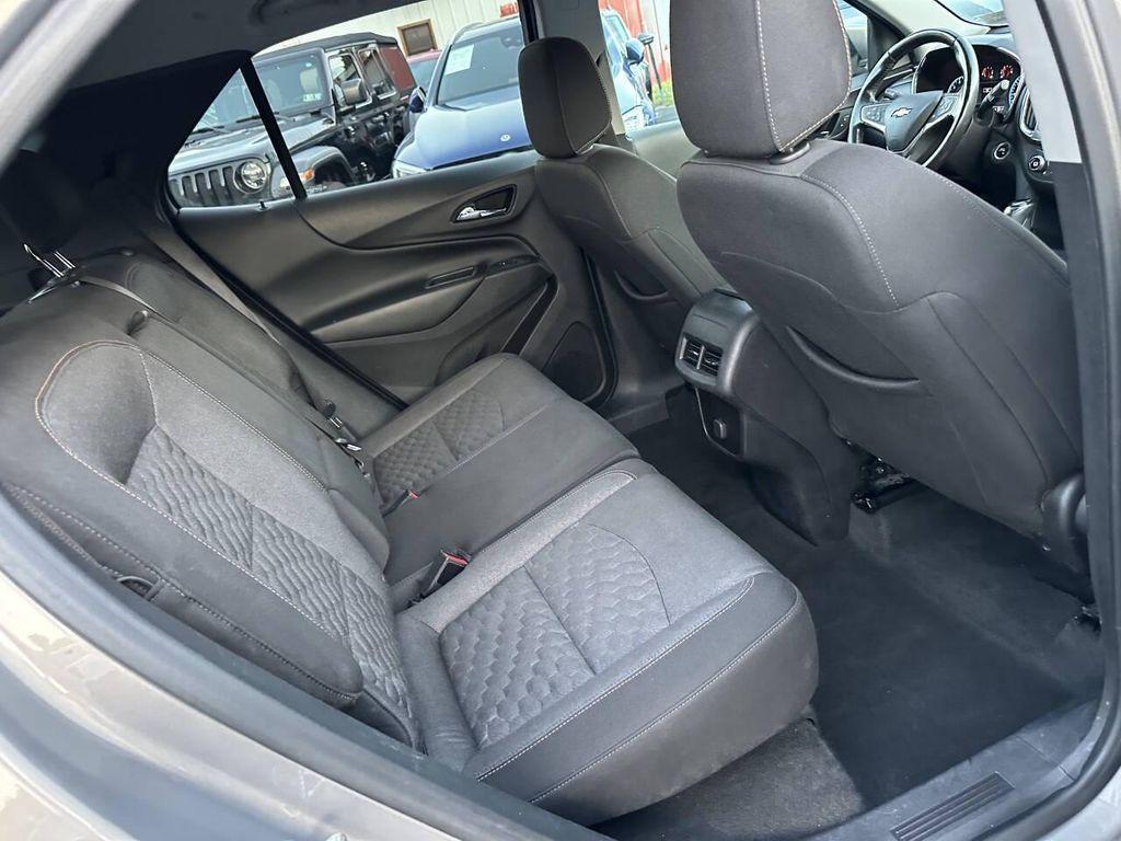 used 2018 Chevrolet Equinox car, priced at $9,995