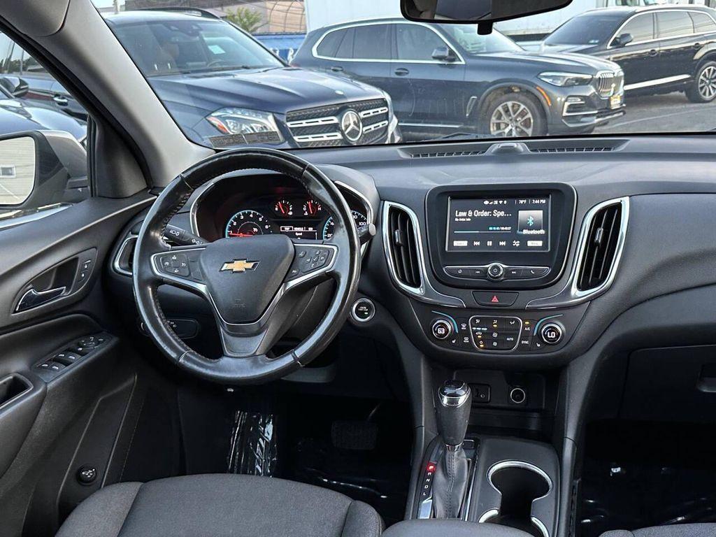 used 2018 Chevrolet Equinox car, priced at $9,995